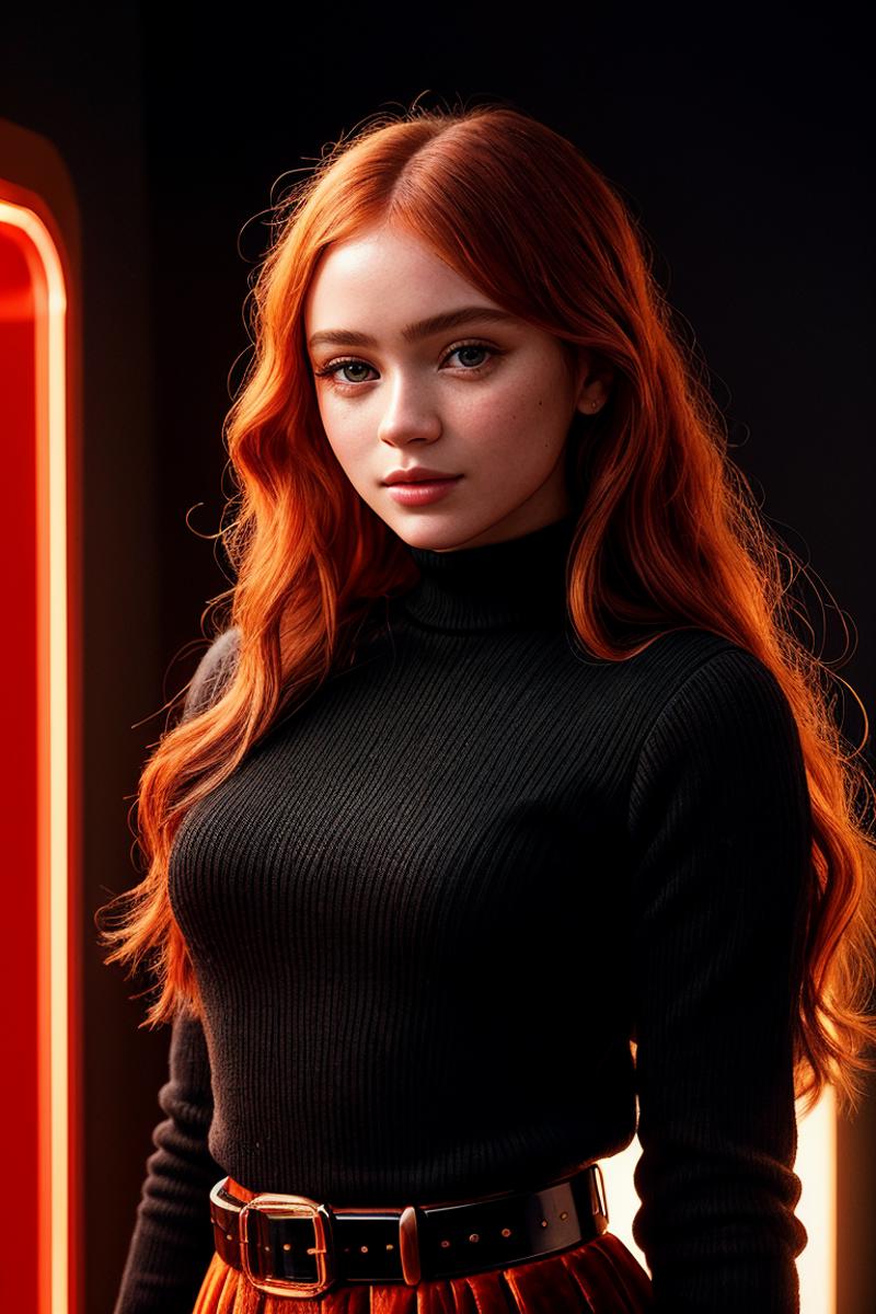 00160-486911427-JernauMix-photo of beautiful (sad1es1nk-135_0.99), a woman in a (movie premiere gala_1.1), perfect hair, wearing Road Sign Orange (Mocknec.png